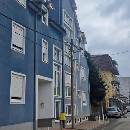 Plavi Dom Cuprija